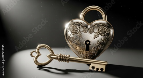 lock and key