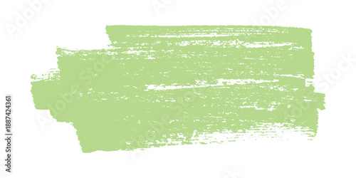 Brush paint stroke texture swatch Hand painted background Ink scribble dab clipart Paint smudge for tags and stamps design