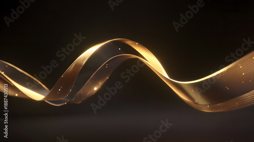 abstract golden background