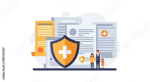 Health Insurance and Medical Coverage