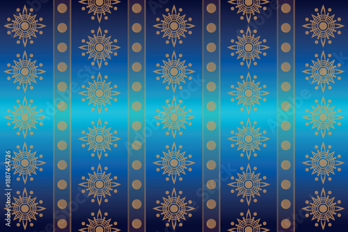 abstract blue background