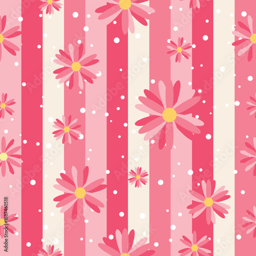 seamless floral pattern