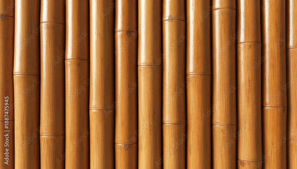 Fototapeta premium Bamboo Texture