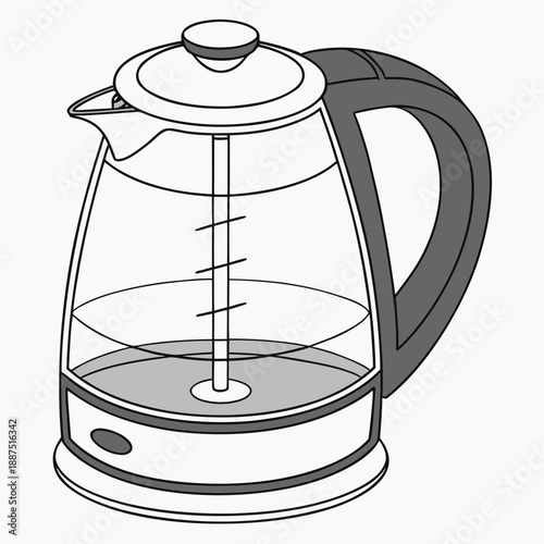 Electric kettle