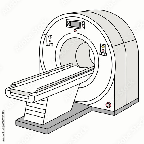 Medical imaging machine