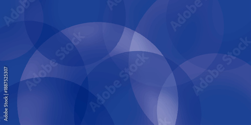 Smooth abstract blue wave background with a digital gradient flow and light curves creating a motion texture for an artistic wallpaper illustration