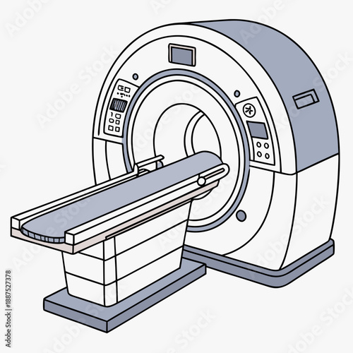 Medical imaging machine