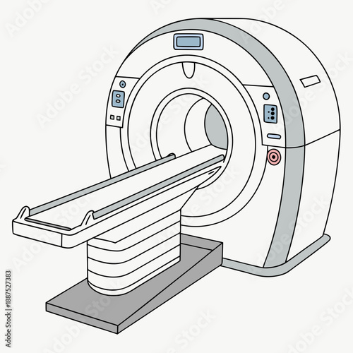 Medical imaging machine