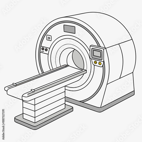 Medical imaging machine