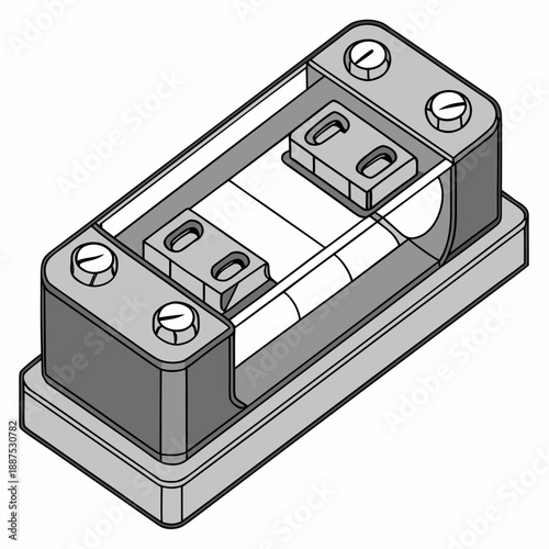 Technical electrical component