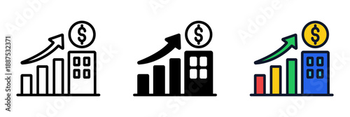 Company Growth is the expansion of business performance through increased users, revenue, market reach, or impact.