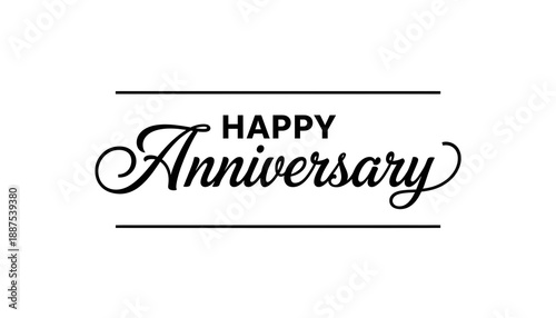 Anniversary note