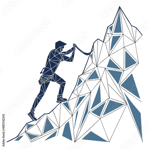 Climbing the mountain of challenges