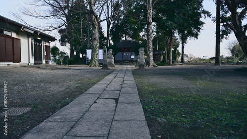 参道