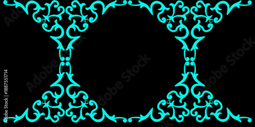 floral pattern that can be used for any decoration