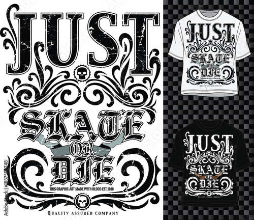 Abstract representation of a vector file type concept with plain text on a white background