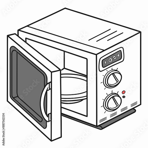 Microwave oven