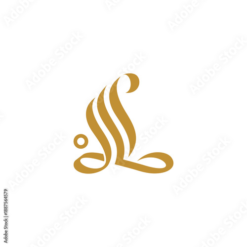 Minimal Logo – Elegant Feminine Brand Identity