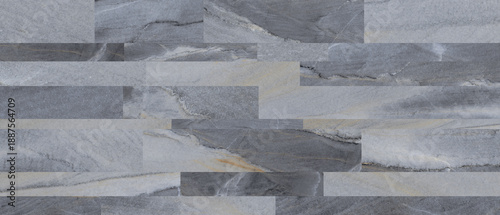 Tableau sur toile natural stone wall cladding, brick work, ceramic vitrified elevation wallpaper,