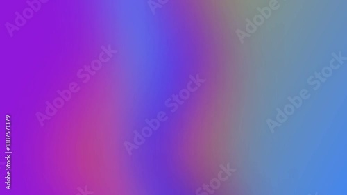 Vibrant Abstract Gradient Background with Smooth Colorful Blends and Modern Digital Texture