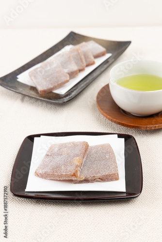 くるみ柚餅子