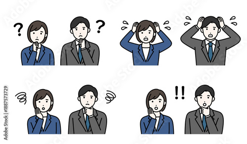 ビジネスパーソンセット