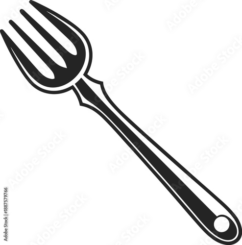 kitchen spatula isolated on white