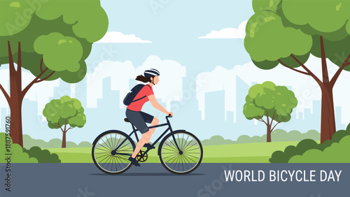 Illustration of a weight loss journey showing a woman's body transformation from running and maintaining a healthy lifestyle.