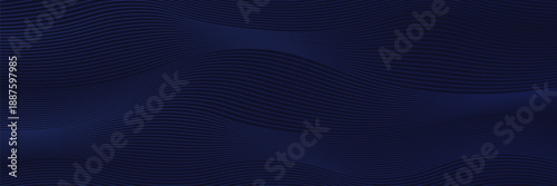 Premium background design with diagonal dark blue line pattern. Vector template for digital luxury banner, invitation, voucher, certificate