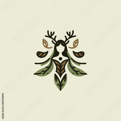 Forest Druid Logo