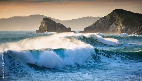 Mundaka Basque Country Waves Olas Surf
