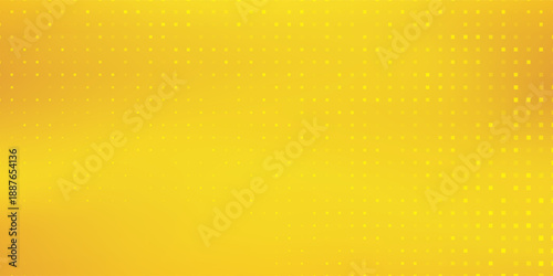 Abstract yellow empty room studio gradient used for background and display your product simple modern art