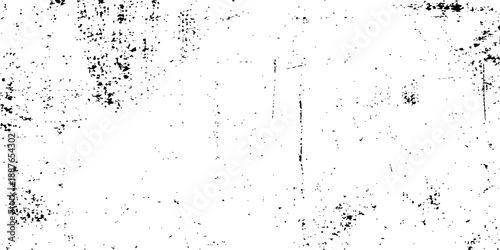 Wallpaper Mural An abstract grunge background featuring a black ink splat with liquid paint splashes and dirty stain textures on paper creates a vector art illustration for a dark wallpaper design Torontodigital.ca