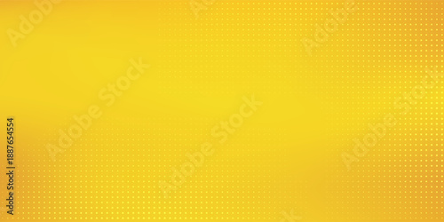 Modern yellow empty room studio gradient used for background and display your product art simple