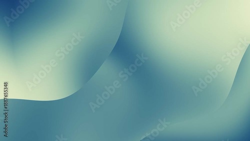 Wallpaper Mural Abstract Gradient Wave Pattern Background Pack with Flowing Blue, Purple, and Green Colors. Torontodigital.ca