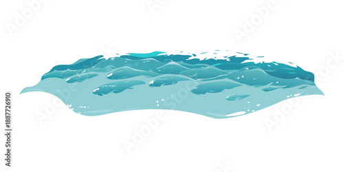 Abstract water texture