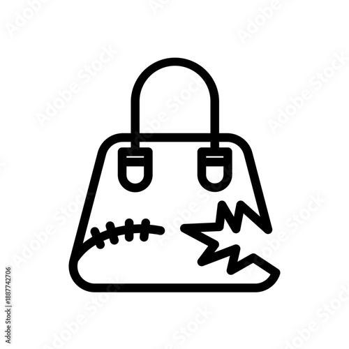 Economic Recession Purse