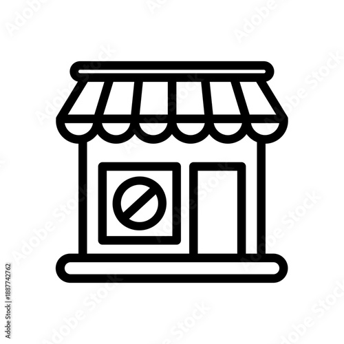 Economic Recession Shop