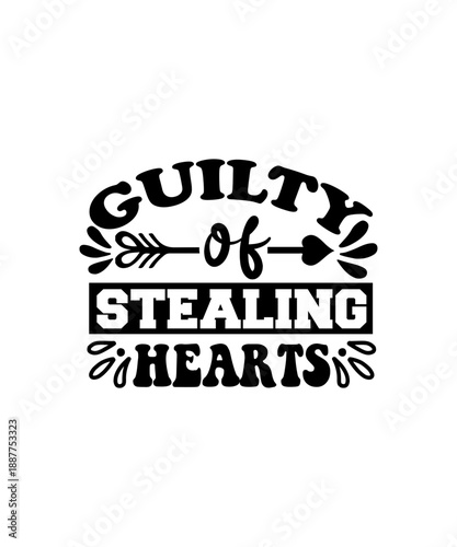 Guilty of Stealing Hearts svg