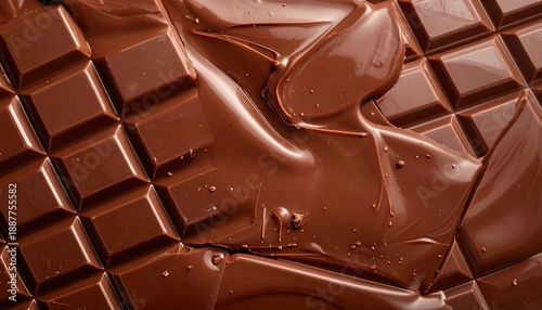 板チョコレートのイメージ画像