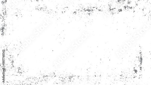 Abstract grunge texture background vector with white concrete wall surface. White cement wall texture with retro plaster scratches for abstract design. 