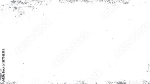 Abstract grunge texture background vector with white concrete wall surface. White cement wall texture with retro plaster scratches for abstract design. 