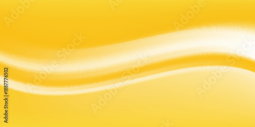 yellow background abstract with Gradient in empty room studio, Yellow empty room studio gradient used for background, yellow background studio with shine use for product shooting.