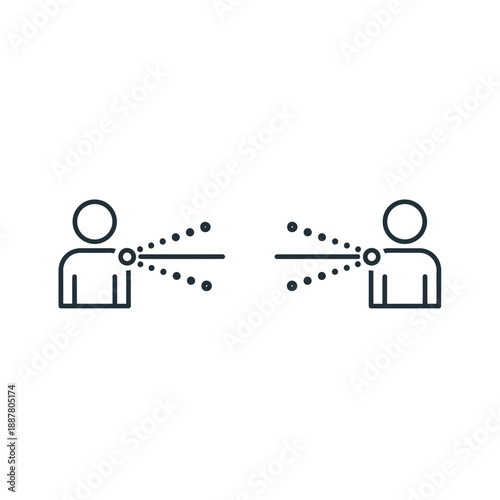 People Communicating with Each Other.