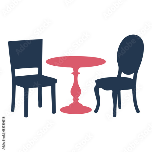 Dynamic sports car speeding vector illustration