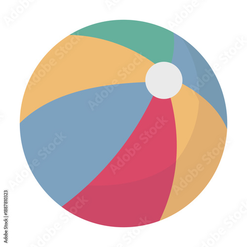 Football Vector icon which can easily modify or edit