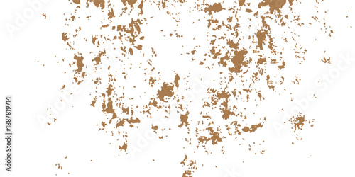 Vintage brown abstract grunge background with old rusty metal pattern and dirty paper texture on a rough stone surface