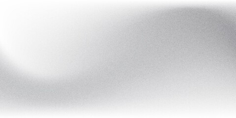 Grey gradient grain texture background gray black white monochrome smooth grainy backdrop design copy space