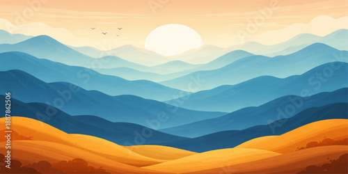 Would you like me to generate a similar description for a different landscape?