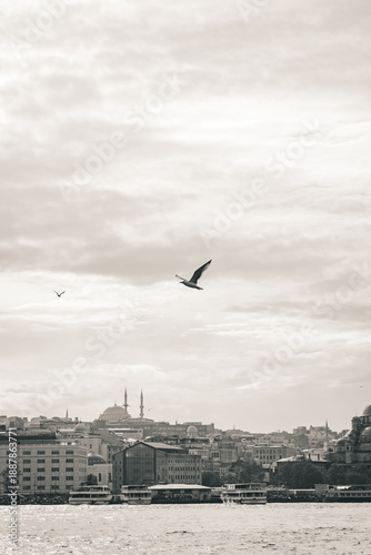Beyoğlu in Kemankeş Karamustafa Paşa, Beyoğlu, Turkey, daytime